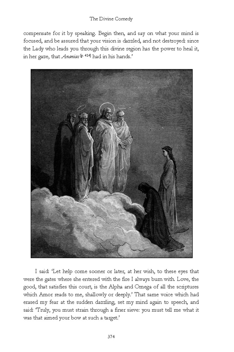 Dante: The Divine Comedy - Page 370